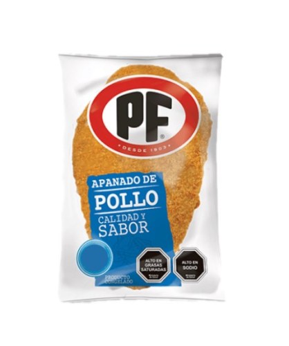 APANADO DE POLLO PF 100G